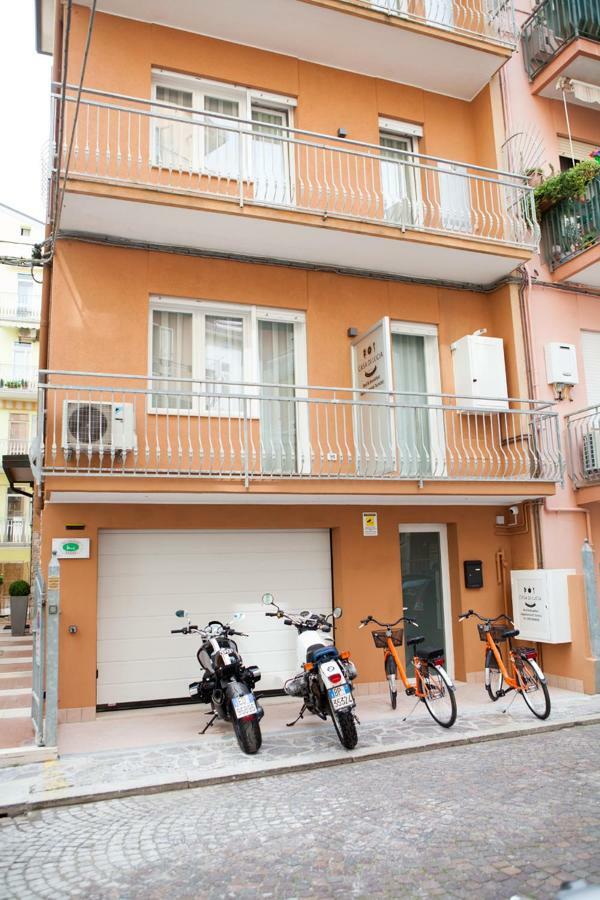 Residence Torino 基奥贾 外观 照片