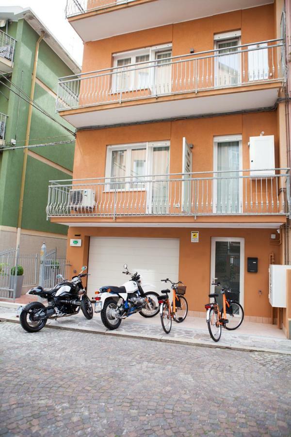 Residence Torino 基奥贾 外观 照片